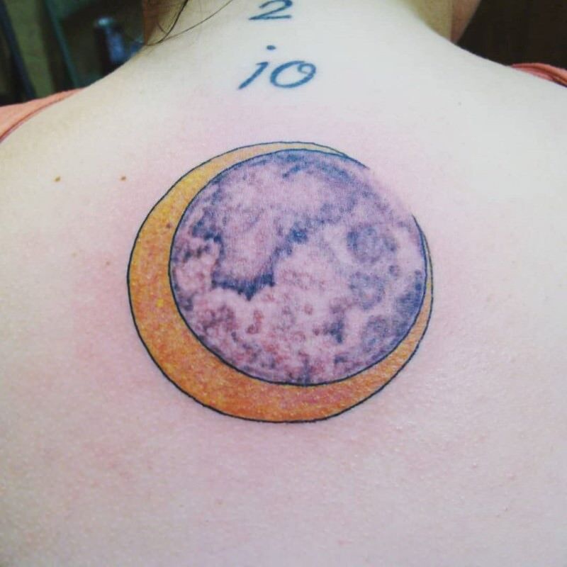 1656967894 15 85 alucinantes tatuajes de sol y luna y su significado