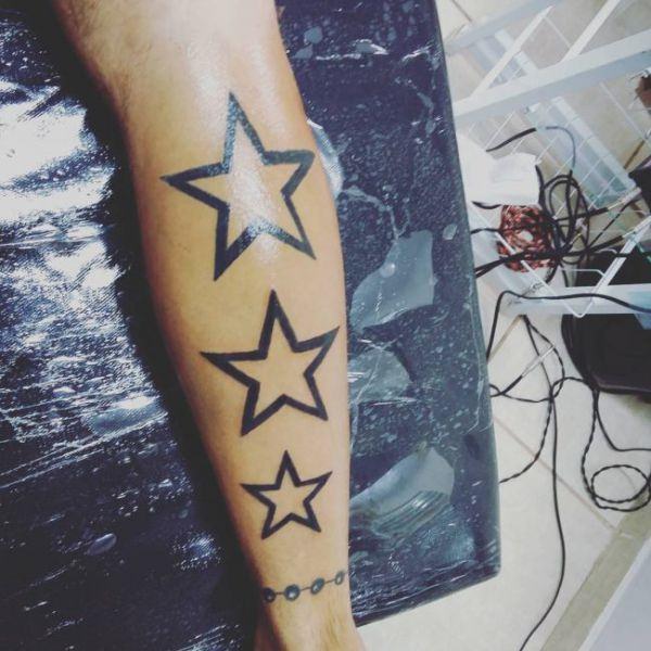 1656976452 466 85 tatuajes de estrellas alucinantes y su significado