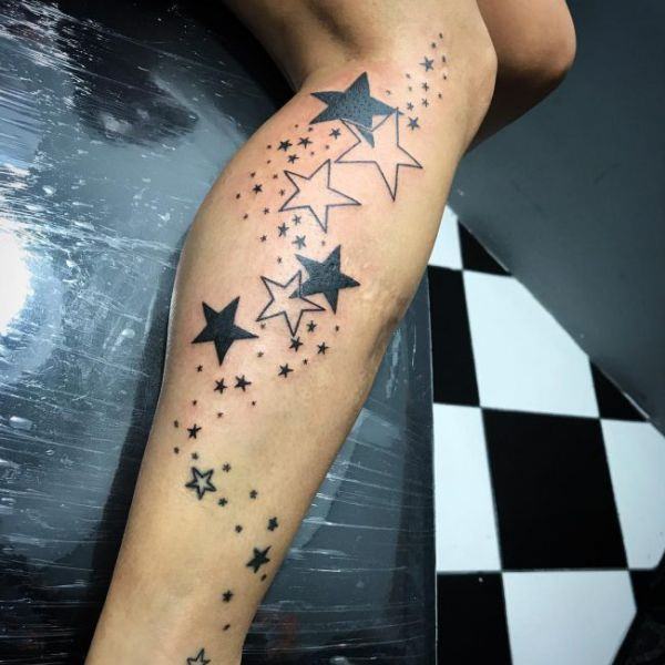 1656976453 981 85 tatuajes de estrellas alucinantes y su significado