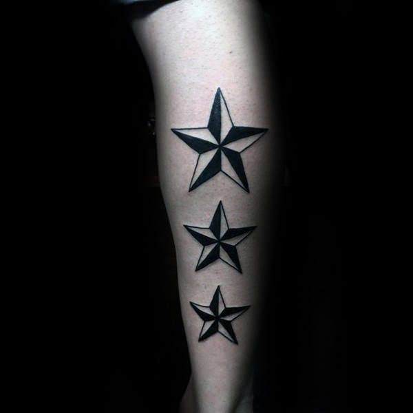 1656976454 228 85 tatuajes de estrellas alucinantes y su significado