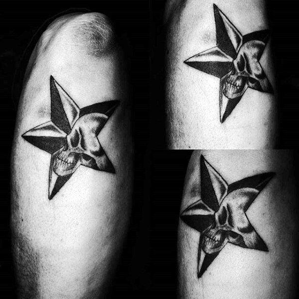 1656976454 25 85 tatuajes de estrellas alucinantes y su significado