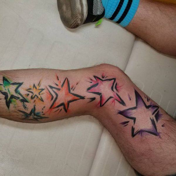 1656976454 301 85 tatuajes de estrellas alucinantes y su significado