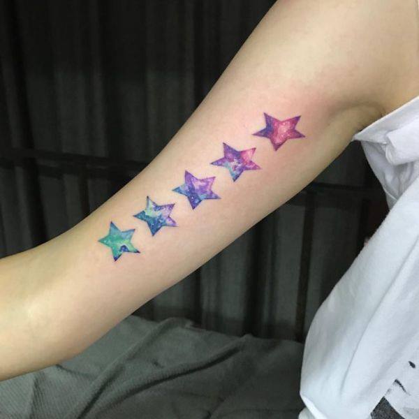 1656976455 353 85 tatuajes de estrellas alucinantes y su significado
