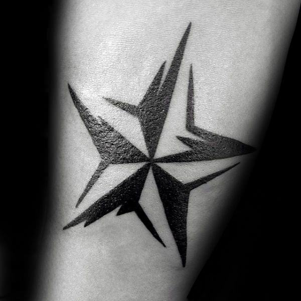 1656976455 785 85 tatuajes de estrellas alucinantes y su significado
