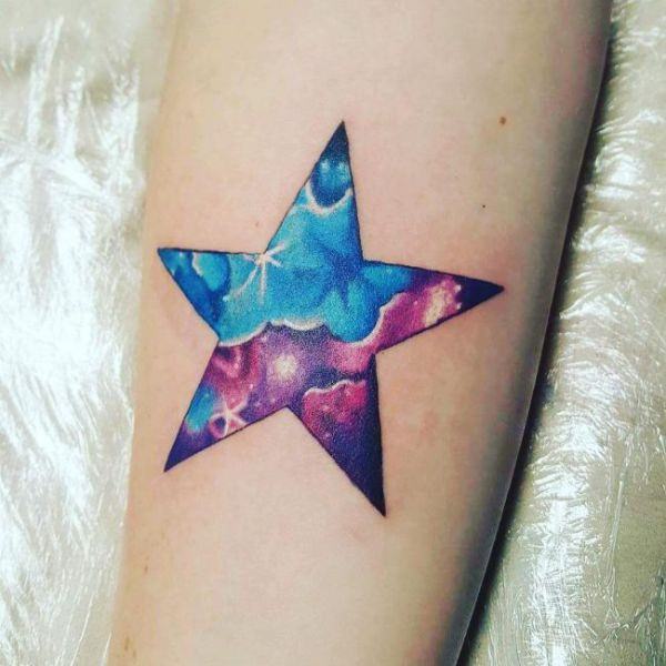 1656976456 569 85 tatuajes de estrellas alucinantes y su significado