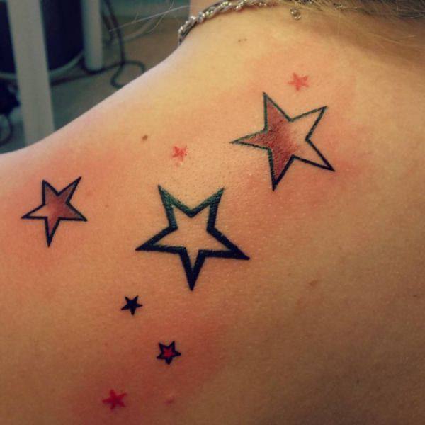 1656976457 698 85 tatuajes de estrellas alucinantes y su significado