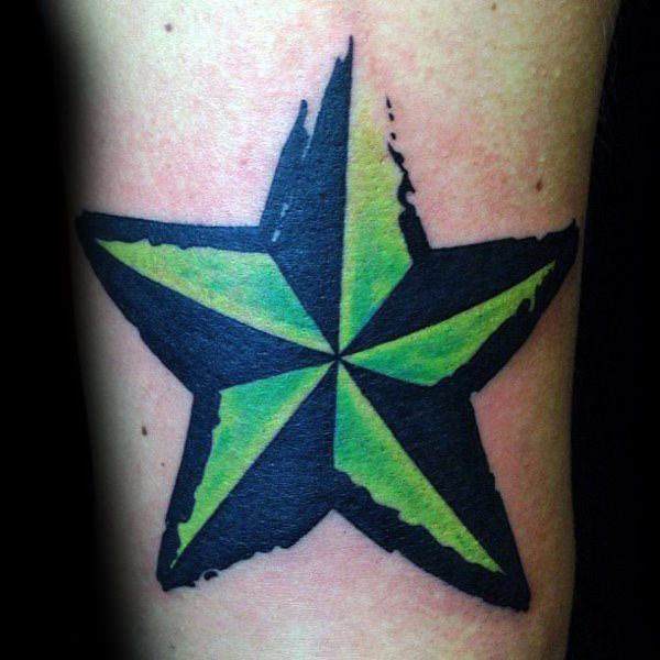 1656976457 937 85 tatuajes de estrellas alucinantes y su significado