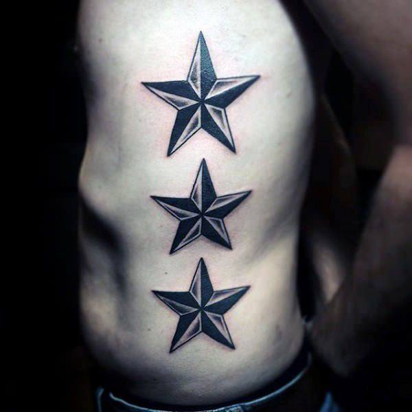 1656976458 198 85 tatuajes de estrellas alucinantes y su significado