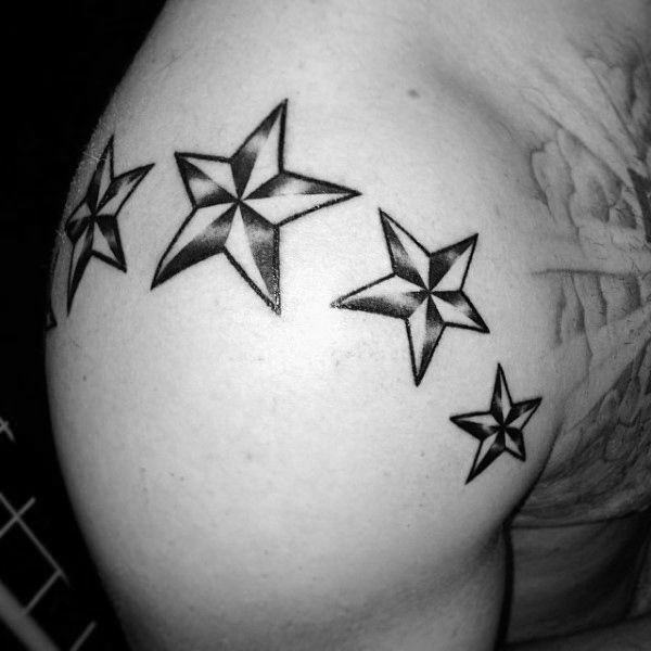 1656976458 498 85 tatuajes de estrellas alucinantes y su significado