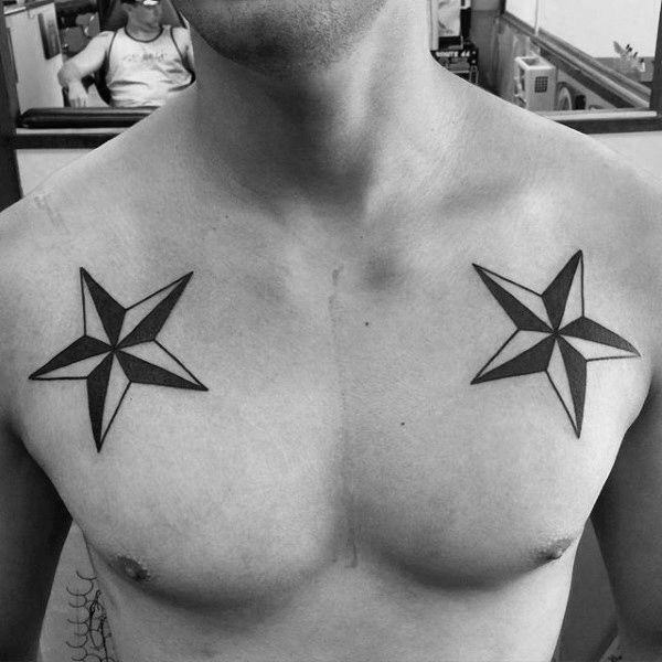 1656976458 503 85 tatuajes de estrellas alucinantes y su significado