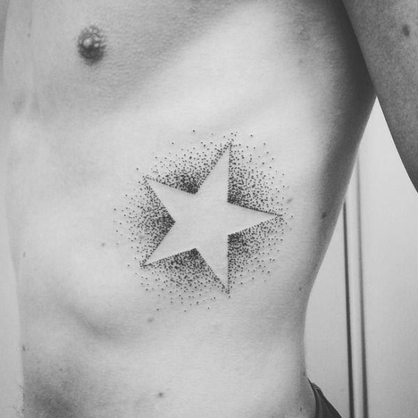 1656976458 583 85 tatuajes de estrellas alucinantes y su significado