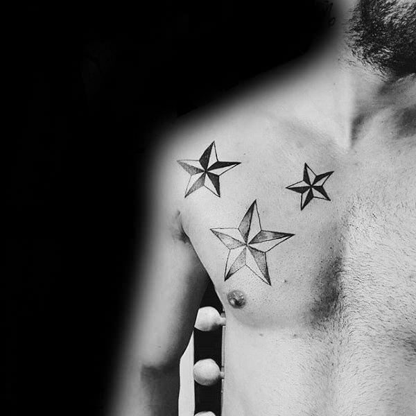 1656976459 388 85 tatuajes de estrellas alucinantes y su significado