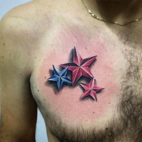 1656976459 433 85 tatuajes de estrellas alucinantes y su significado