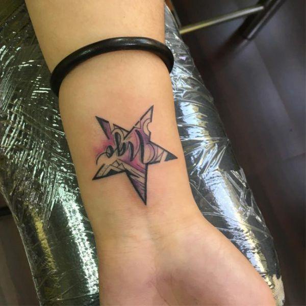 1656976460 305 85 tatuajes de estrellas alucinantes y su significado