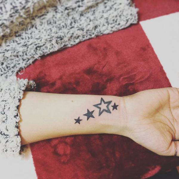 1656976460 328 85 tatuajes de estrellas alucinantes y su significado