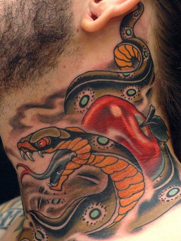 1656982754 867 85 tatuajes de serpientes alucinantes y su significado