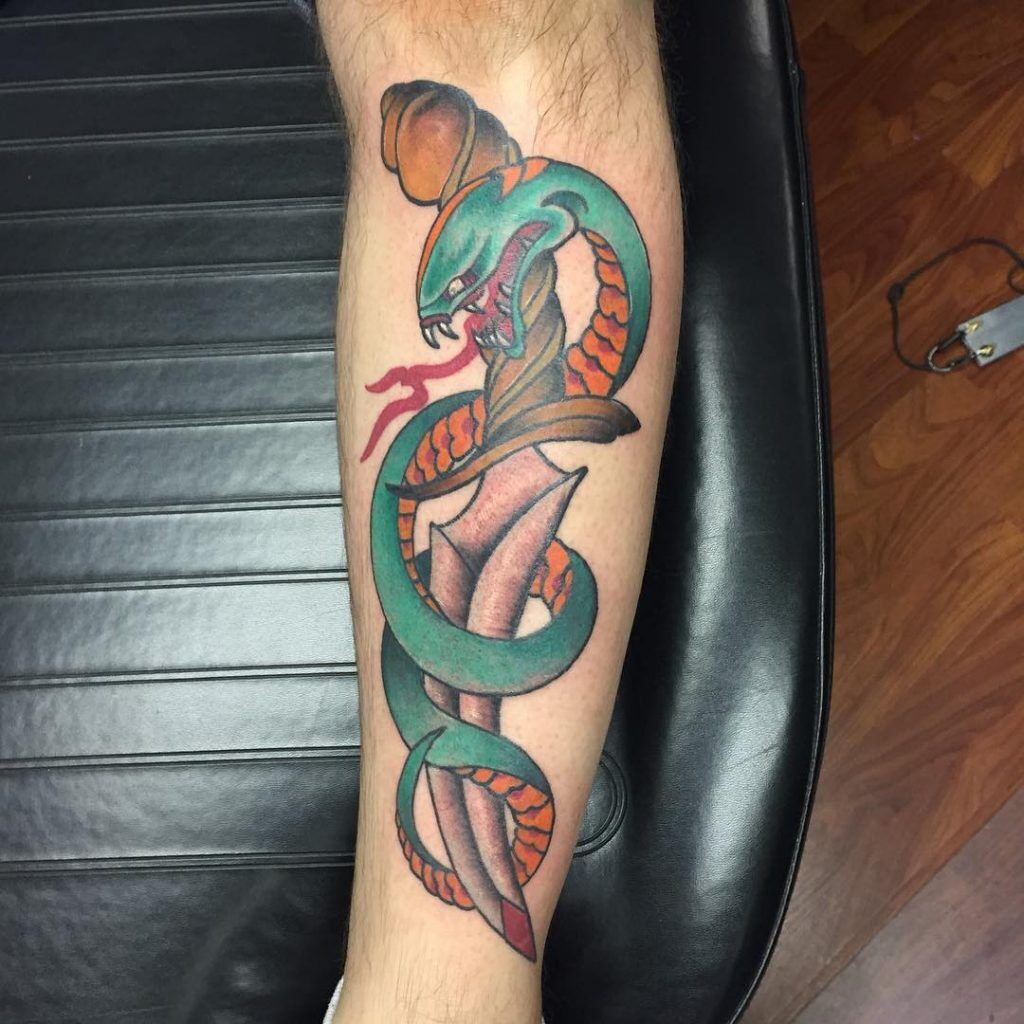 1656982759 505 85 tatuajes de serpientes alucinantes y su significado
