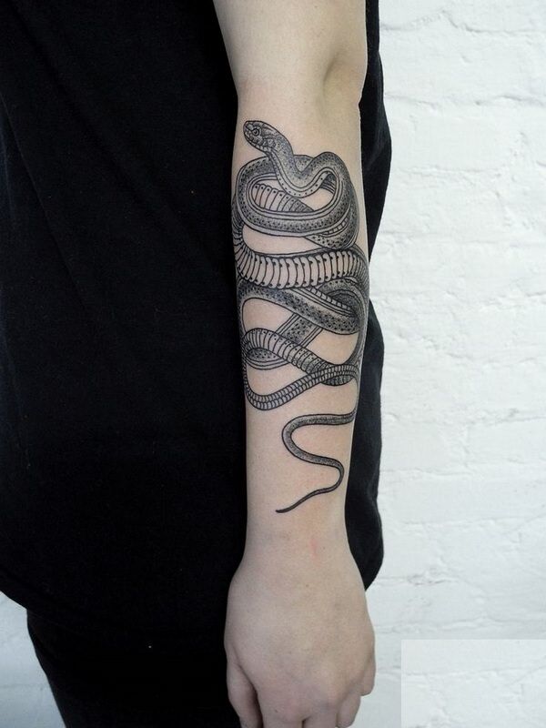 1656982763 353 85 tatuajes de serpientes alucinantes y su significado