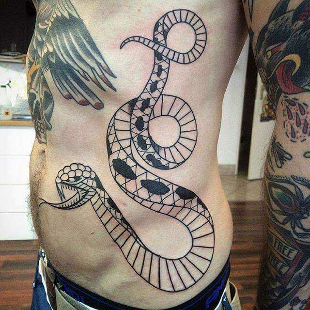 1656982770 83 85 tatuajes de serpientes alucinantes y su significado