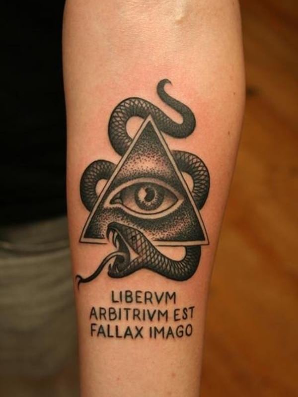 1656982774 173 85 tatuajes de serpientes alucinantes y su significado