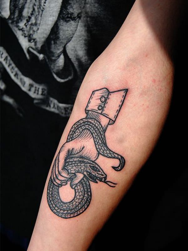 1656982779 661 85 tatuajes de serpientes alucinantes y su significado