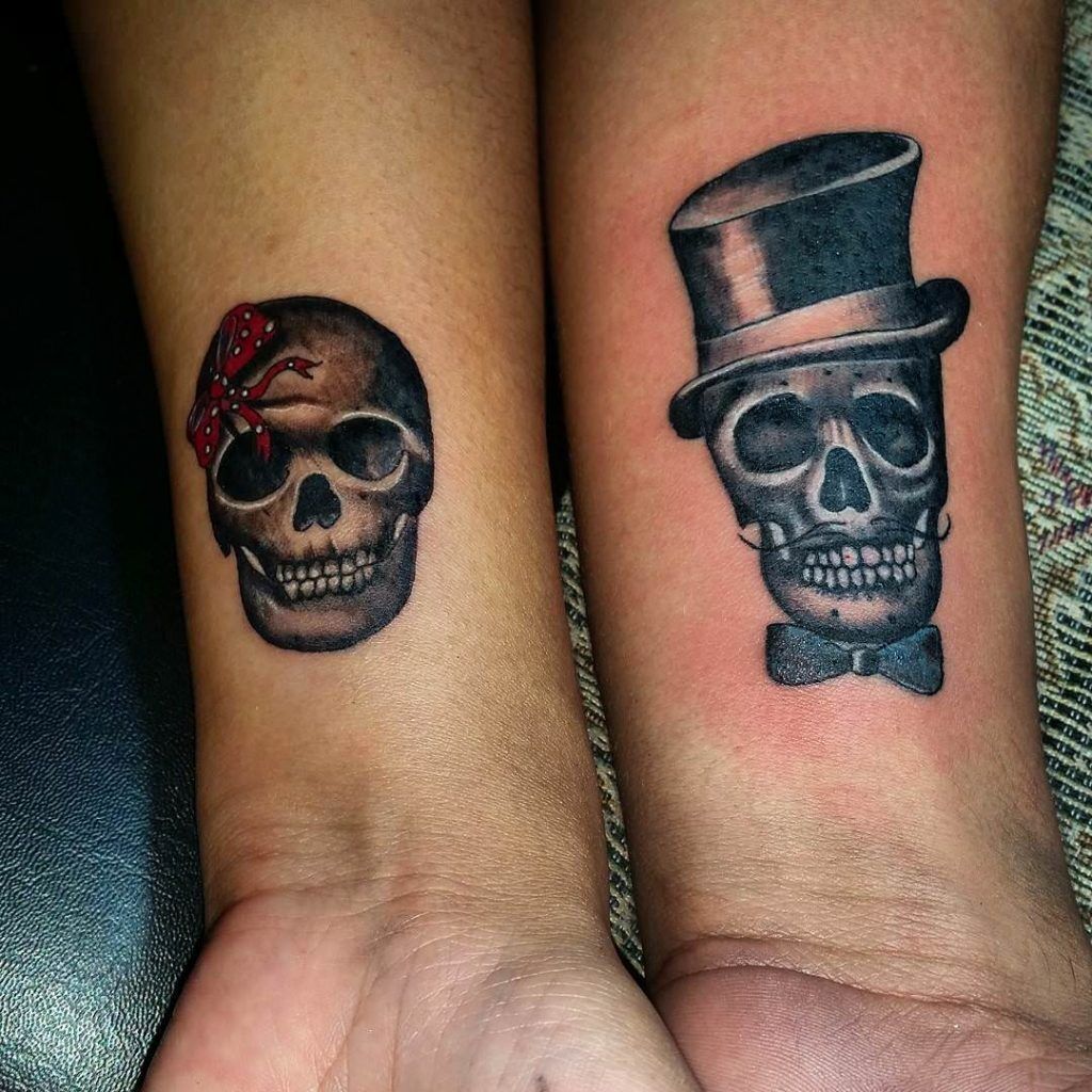 1656992374 437 75 tatuajes de calaveras alucinantes y su significado