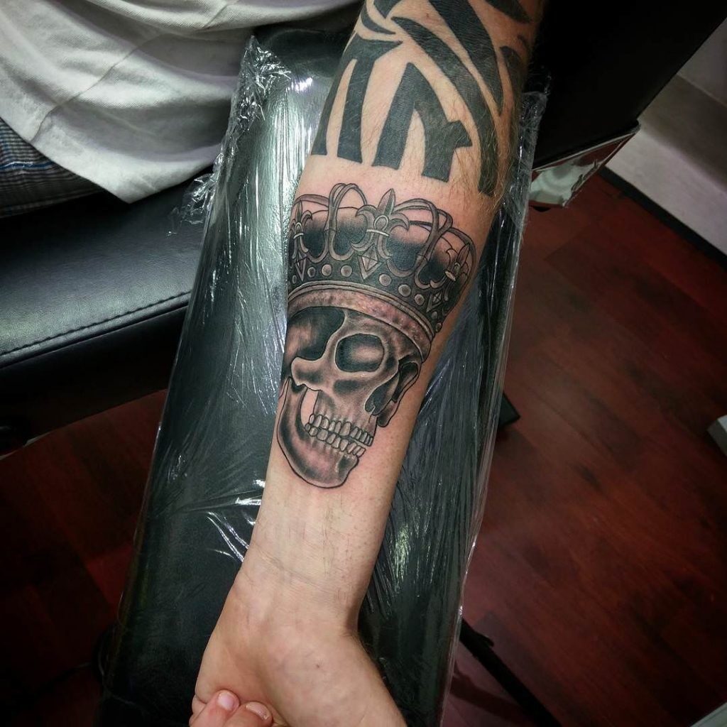 1656992376 752 75 tatuajes de calaveras alucinantes y su significado