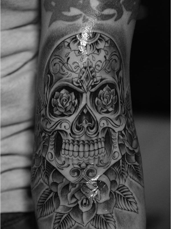 1656992378 33 75 tatuajes de calaveras alucinantes y su significado