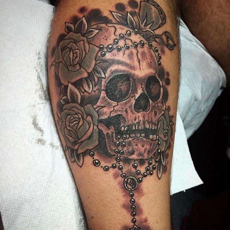 1656992378 342 75 tatuajes de calaveras alucinantes y su significado