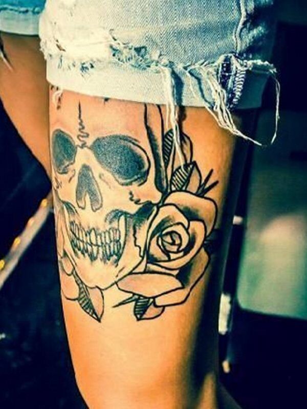 1656992379 958 75 tatuajes de calaveras alucinantes y su significado