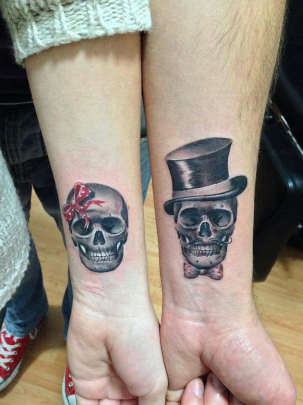 1656992380 11 75 tatuajes de calaveras alucinantes y su significado