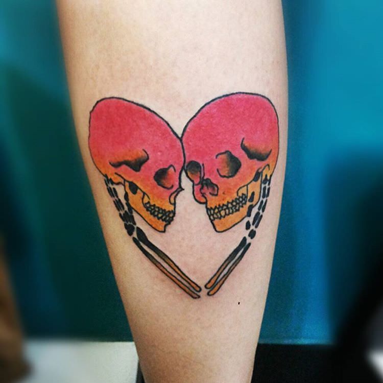 1656992381 391 75 tatuajes de calaveras alucinantes y su significado