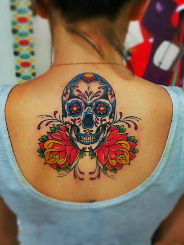 1656992381 475 75 tatuajes de calaveras alucinantes y su significado