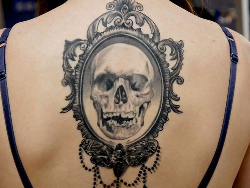 1656992381 873 75 tatuajes de calaveras alucinantes y su significado