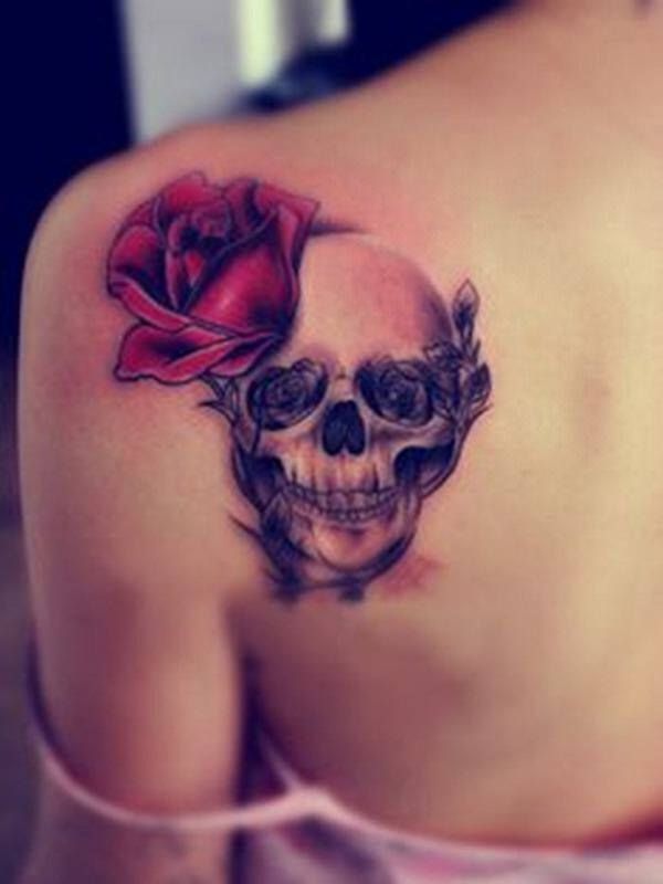 1656992382 987 75 tatuajes de calaveras alucinantes y su significado