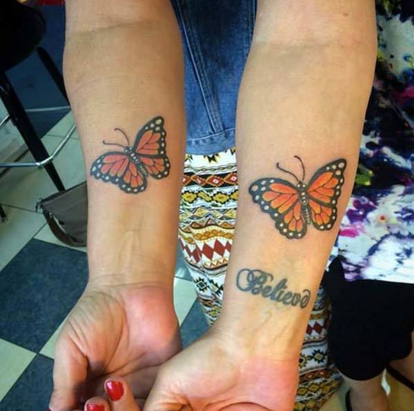 1656996072 240 135 hermosos tatuajes de hermanas y su significado