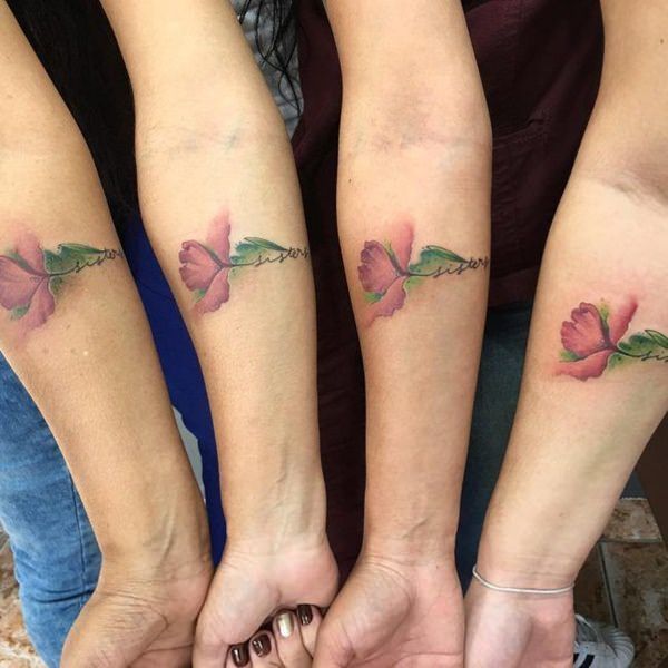 1656996072 784 135 hermosos tatuajes de hermanas y su significado