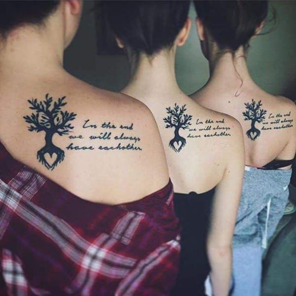 1656996074 598 135 hermosos tatuajes de hermanas y su significado
