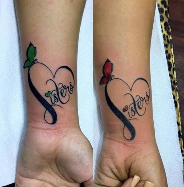 1656996075 498 135 hermosos tatuajes de hermanas y su significado