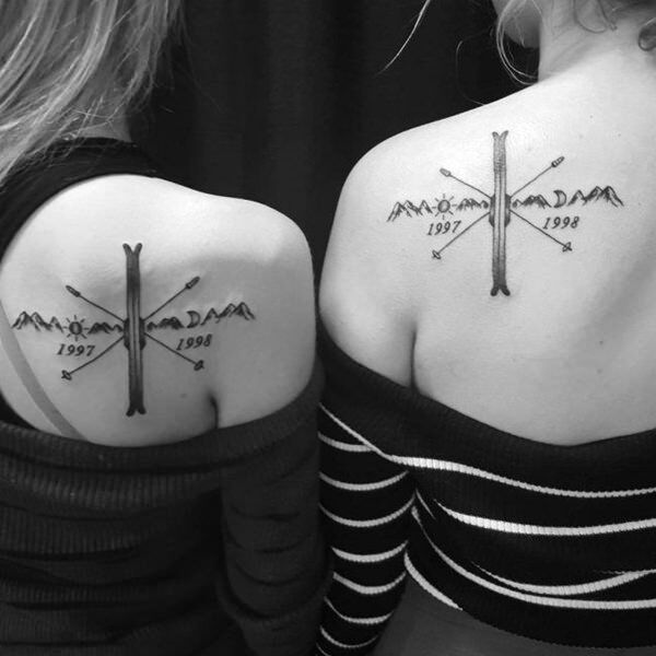 1656996076 246 135 hermosos tatuajes de hermanas y su significado