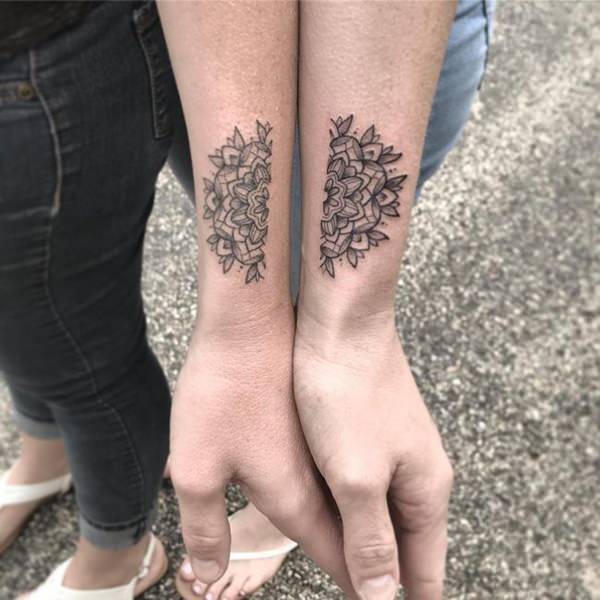 1656996077 347 135 hermosos tatuajes de hermanas y su significado