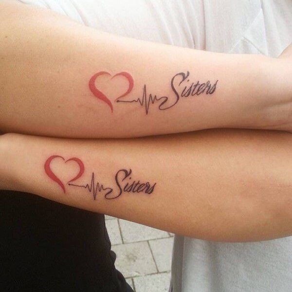 1656996079 698 135 hermosos tatuajes de hermanas y su significado