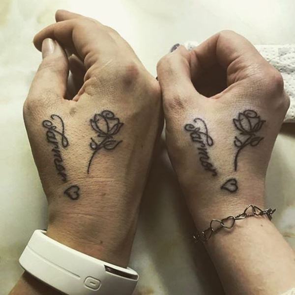1656996081 740 135 hermosos tatuajes de hermanas y su significado