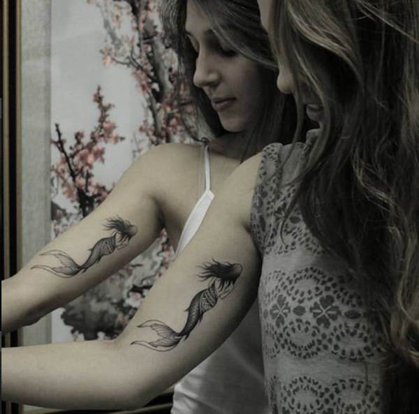1656996083 504 135 hermosos tatuajes de hermanas y su significado