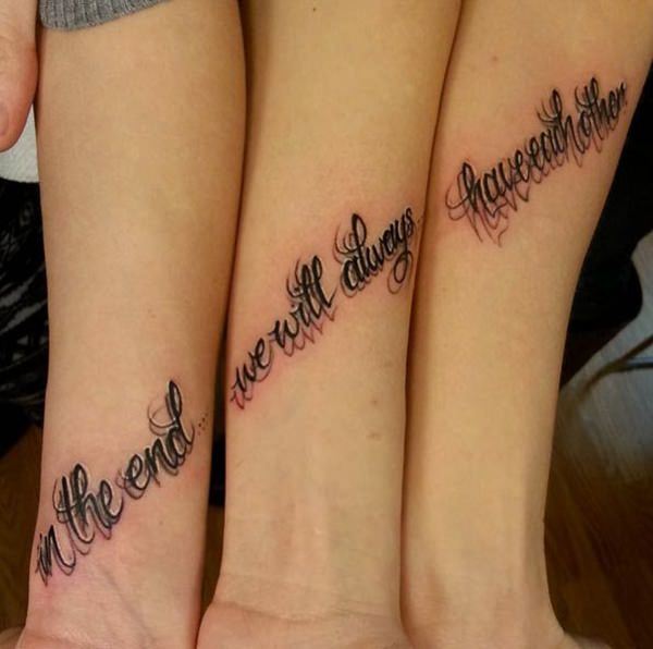 1656996083 935 135 hermosos tatuajes de hermanas y su significado