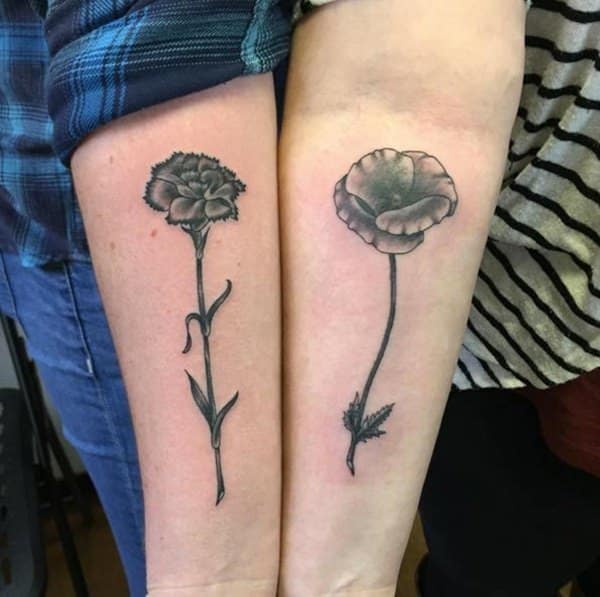 1656996084 511 135 hermosos tatuajes de hermanas y su significado