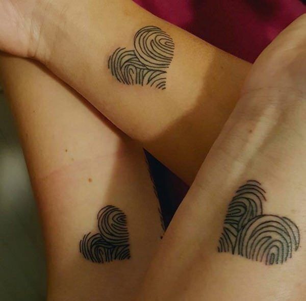 1656996085 610 135 hermosos tatuajes de hermanas y su significado
