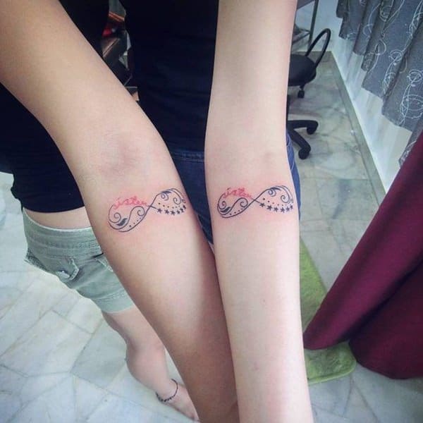 1656996085 806 135 hermosos tatuajes de hermanas y su significado