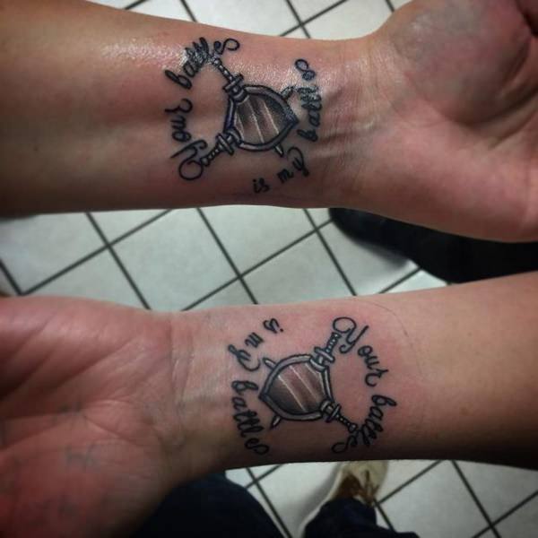 1656996086 935 135 hermosos tatuajes de hermanas y su significado