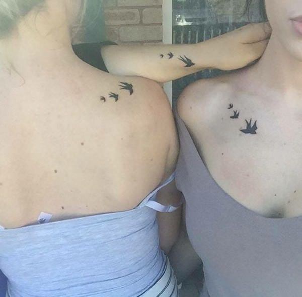 1656996087 862 135 hermosos tatuajes de hermanas y su significado